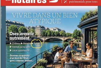 A défaut d&rsquo;aller à l&rsquo;église pour prier…