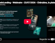 Devenez actionnaire de Chérubins en revivant ce webinaire inspirant