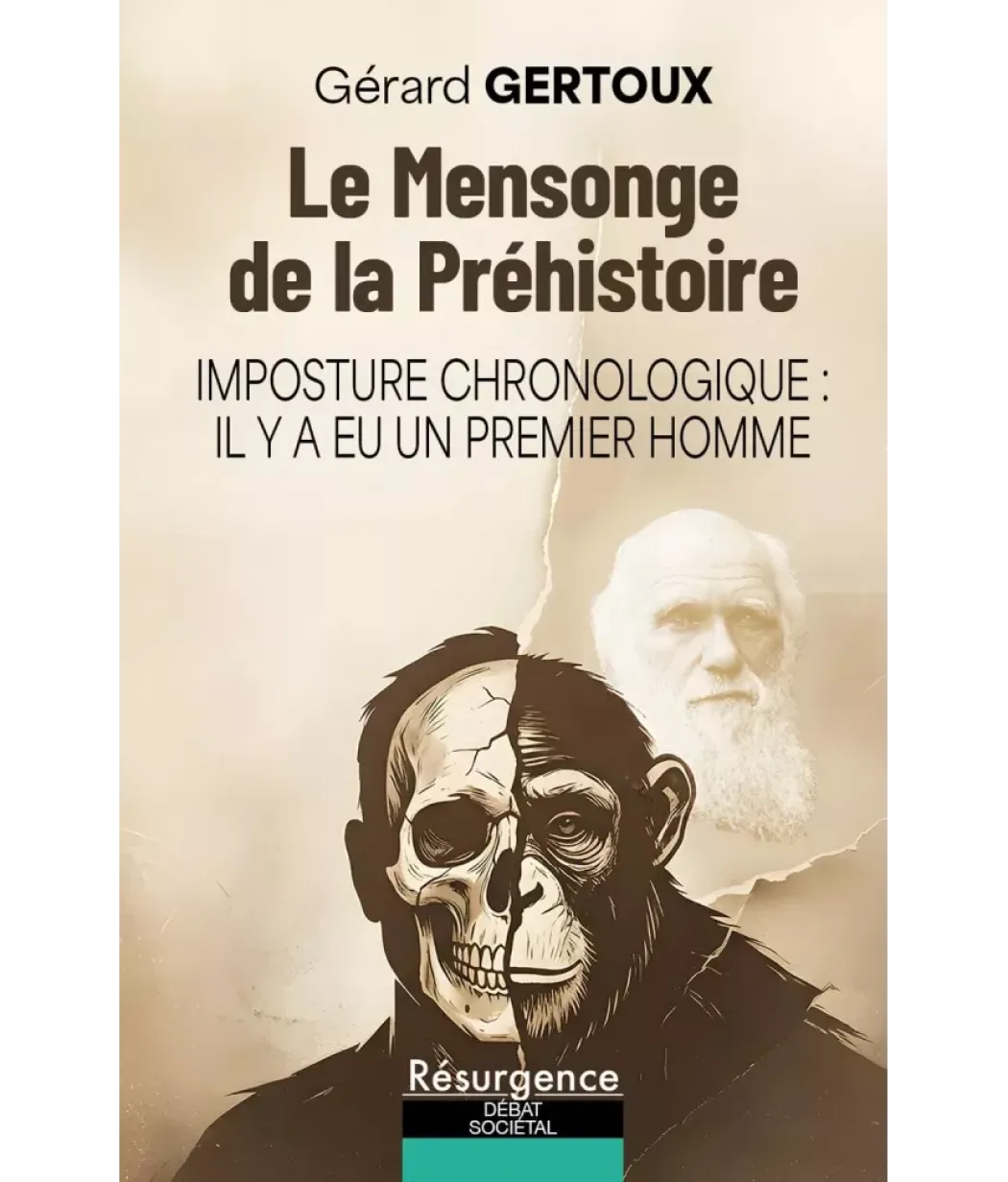 Le Mensonge de la Préhistoire – Un livre à rebours du discours dominant…
