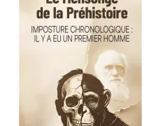 Le Mensonge de la Préhistoire – Un livre à rebours du discours dominant…