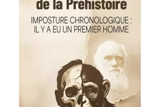 Le Mensonge de la Préhistoire – Un livre à rebours du discours dominant…