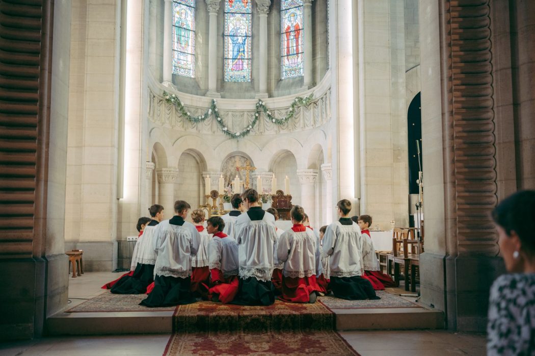 La paix liturgique est possible : le laboratoire de Saint-Germain-en-Laye