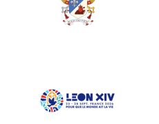 Missel des cérémonies du pape Léon XIV en France