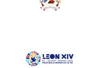 Missel des cérémonies du pape Léon XIV en France