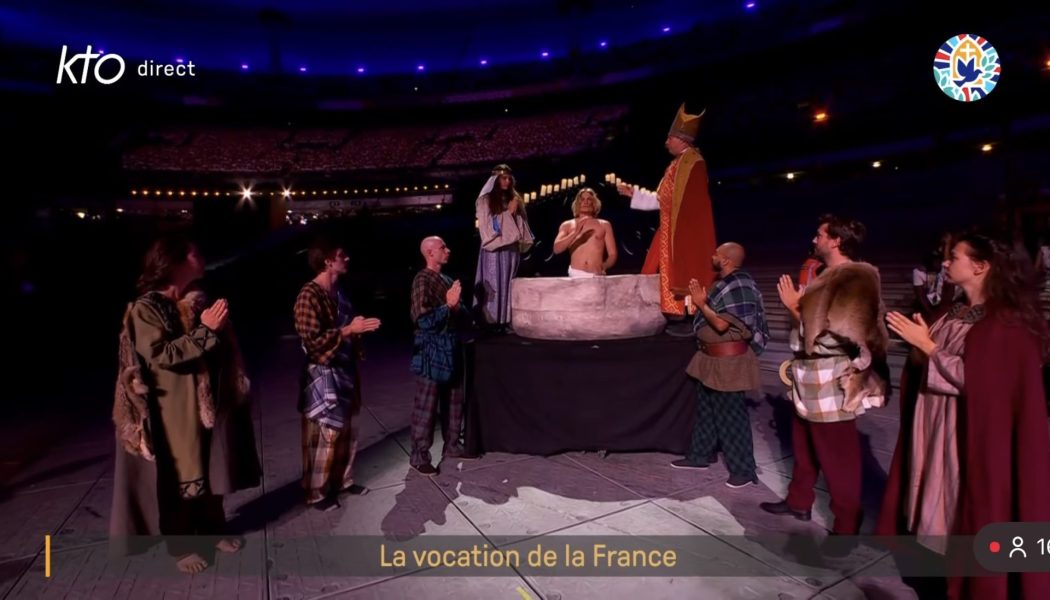 Merci Très Saint Père Léon XIV