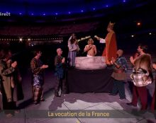 Merci Très Saint Père Léon XIV