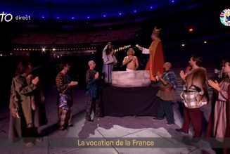 Merci Très Saint Père Léon XIV