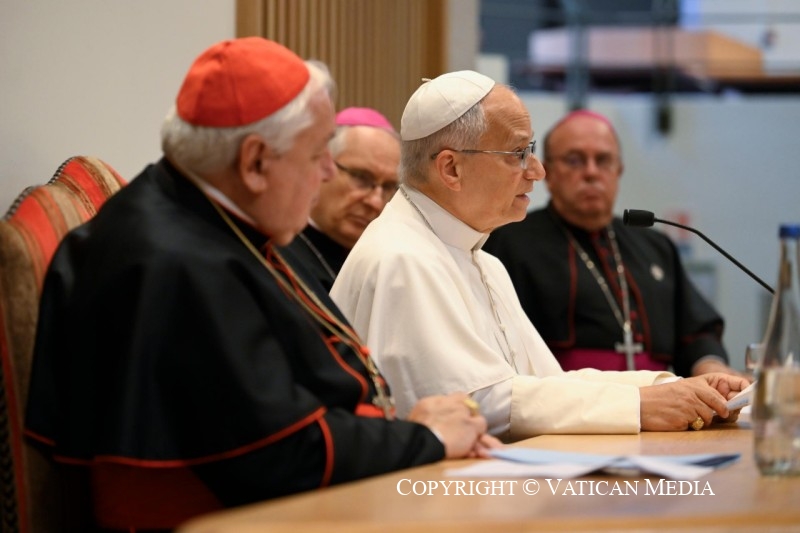 Le pape aux évêques : l’unité n’est pas une plate uniformité