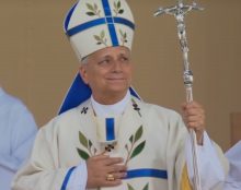 Le Saint-Père nous a fait voir les premières lueurs du printemps de la France