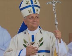 Le Saint-Père nous a fait voir les premières lueurs du printemps de la France