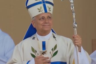 Le Saint-Père nous a fait voir les premières lueurs du printemps de la France
