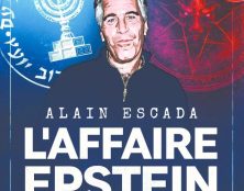 « L&rsquo;Affaire Epstein » : le livre explosif pour comprendre, pour réclamer la vérité et la justice !