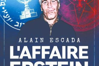 « L&rsquo;Affaire Epstein » : le livre explosif pour comprendre, pour réclamer la vérité et la justice !