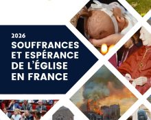 Souffrances et espérance de l’Église en France