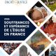 Souffrances et espérance de l’Église en France