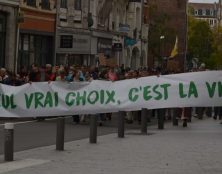20 septembre : Marche pour la Vie de Lille