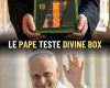 Le pape va tester Divine Box