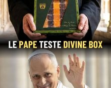 Le pape va tester Divine Box