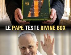 Le pape va tester Divine Box