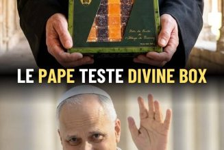 Le pape va tester Divine Box