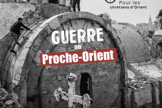 1h30 pour les chrétiens d’Orient