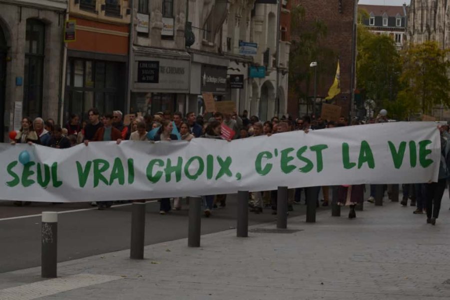 20 septembre : Marche pour la Vie de Lille
