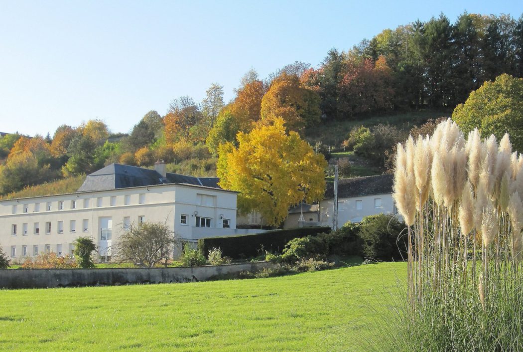 Les religieuses de la Visitation quittent Nevers