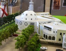 La grande mosquée de Metz proche des Frères musulmans