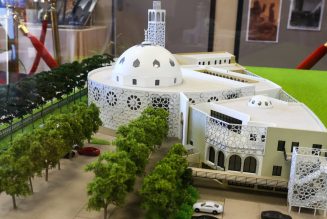 La grande mosquée de Metz proche des Frères musulmans