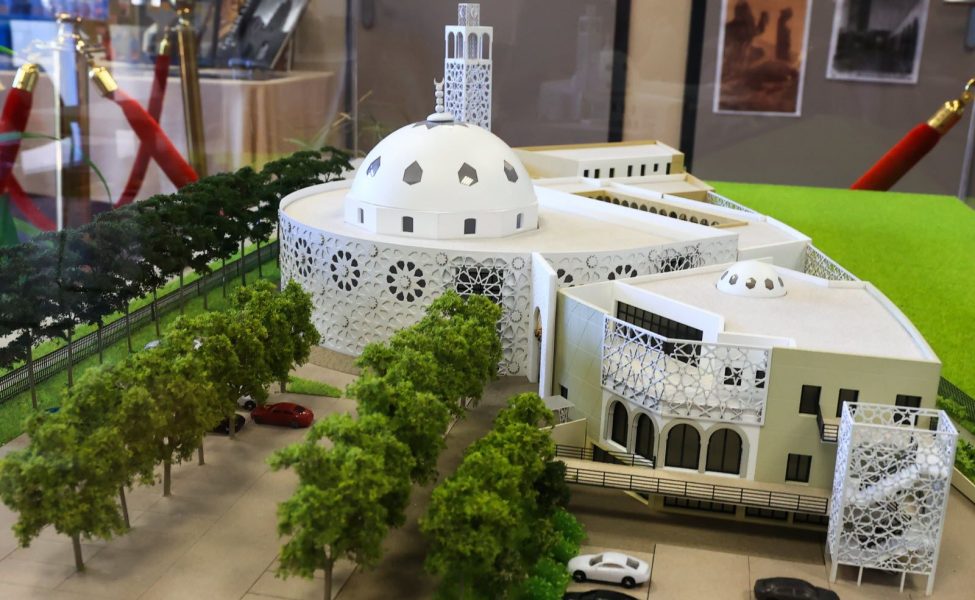 La grande mosquée de Metz proche des Frères musulmans