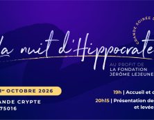 Nouvelle édition de la Nuit d&rsquo;Hippocrate