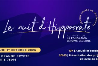 Nouvelle édition de la Nuit d&rsquo;Hippocrate