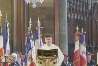 Le Canard enchaîné sort l&rsquo;artillerie contre la strème droâte