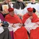 Amsterdam: Les cardinaux Burke et Eijk au rosaire de réparation, avec la messe traditionnelle