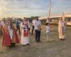 Les Mexicains Cristeros en visite en Vendée