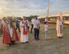 Les Mexicains Cristeros en visite en Vendée