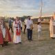 Les Mexicains Cristeros en visite en Vendée