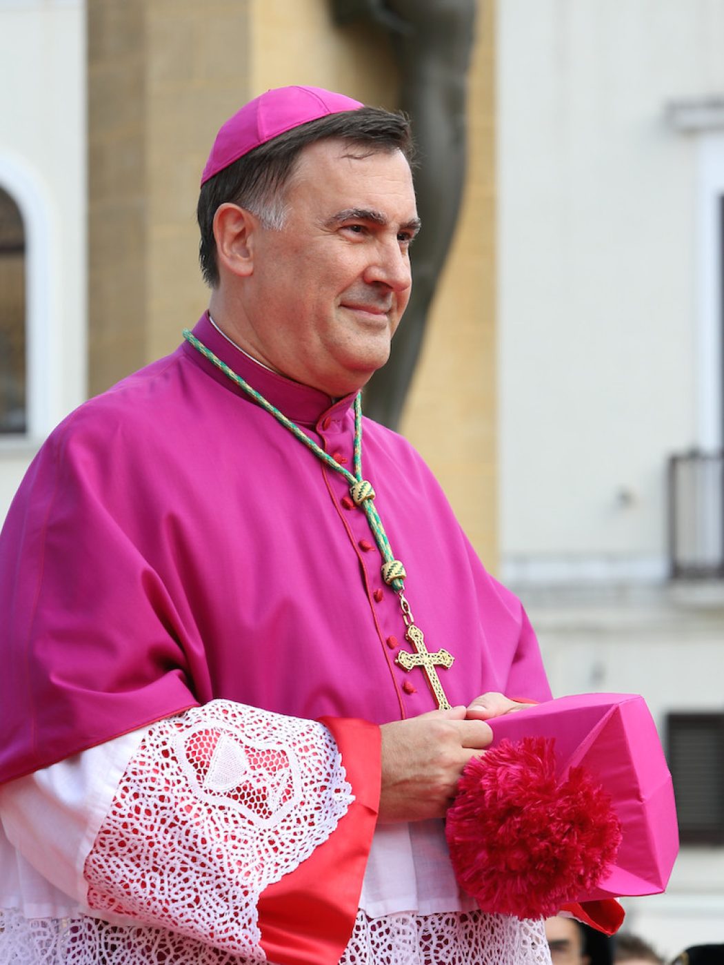« Nous ne savons toujours pas comment célébrer de manière à faire ressortir toute la splendeur de la liturgie. »