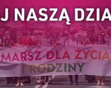 Marche pour la vie en Slovaquie