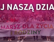 Marche pour la vie en Slovaquie