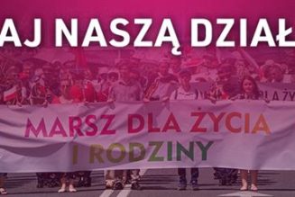 Marche pour la vie en Slovaquie