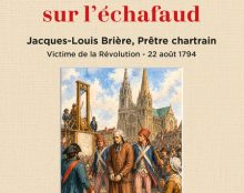 Une voix s&rsquo;élève sur l&rsquo;échafaud