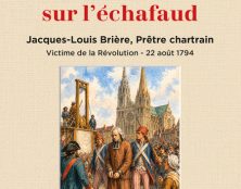 Une voix s&rsquo;élève sur l&rsquo;échafaud