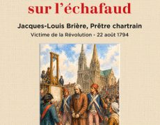 Une voix s&rsquo;élève sur l&rsquo;échafaud