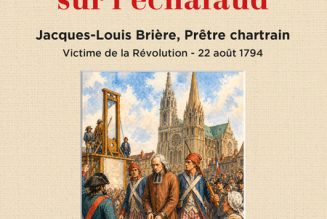 Une voix s&rsquo;élève sur l&rsquo;échafaud