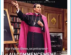 Mgr Fulton Sheen dénonçait les abus : la mauvaise traduction du missel, l’abandon de l’habit religieux ou le manque de respect envers l’Eucharistie