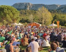 3000 personnes au pèlerinage Noste Fe en Provence