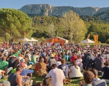 3000 personnes au pèlerinage Noste Fe en Provence