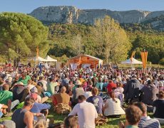 3000 personnes au pèlerinage Noste Fe en Provence