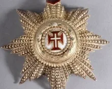 Le Saint-Siège et les Ordres équestres
